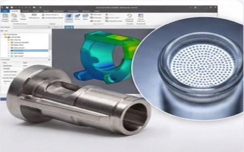 CAD-to-part rapid prototyping workflow